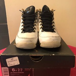 Jordan 9’s